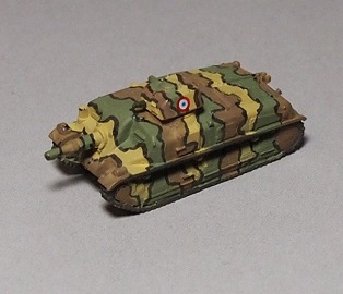 Sau40 SPG (camo)